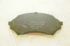 AISIN ASN-2095 Brake Pad Set, disc brake